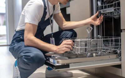 How Dishwasher Repair Services Can Extend the Life of Your Kitchen Appliances