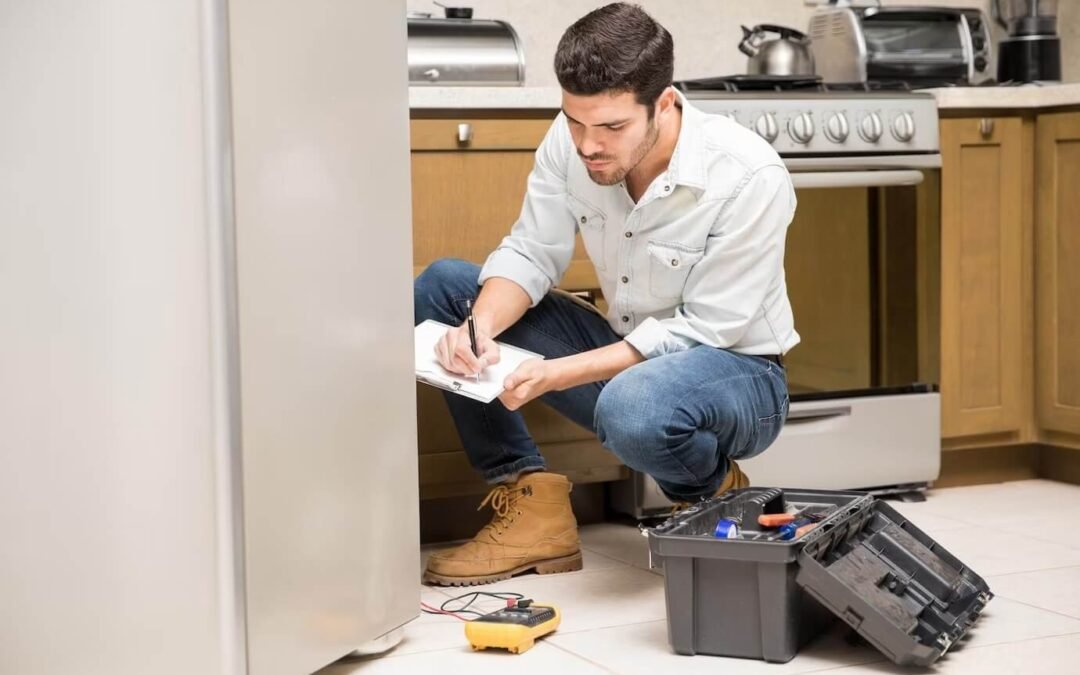 10 Warning Signs You Need a Refrigerator Repair Service Before Your Food Spoils
