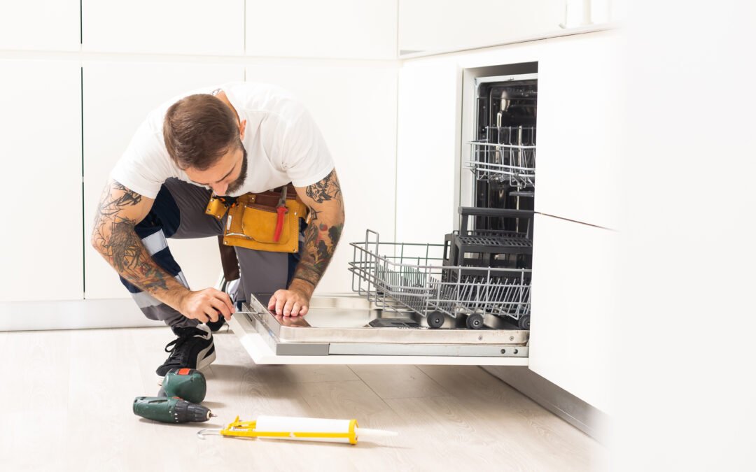 How a Professional Dishwasher Repair Service Can Extend Your Appliance’s Life