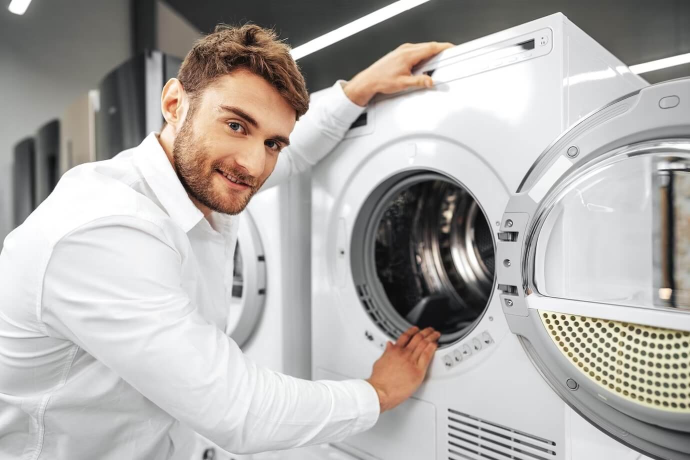 Washer Dryer Repair Groveland FL