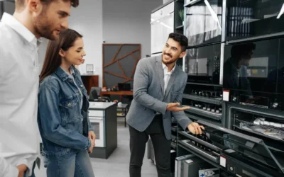 How an Appliance Repair Service Can Extend the Life of High-End Kitchen Appliances