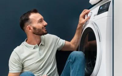 Blog 4 Washer and Dryer Repair: 7 Warning Signs Your Laundry Appliances Are About to Fail