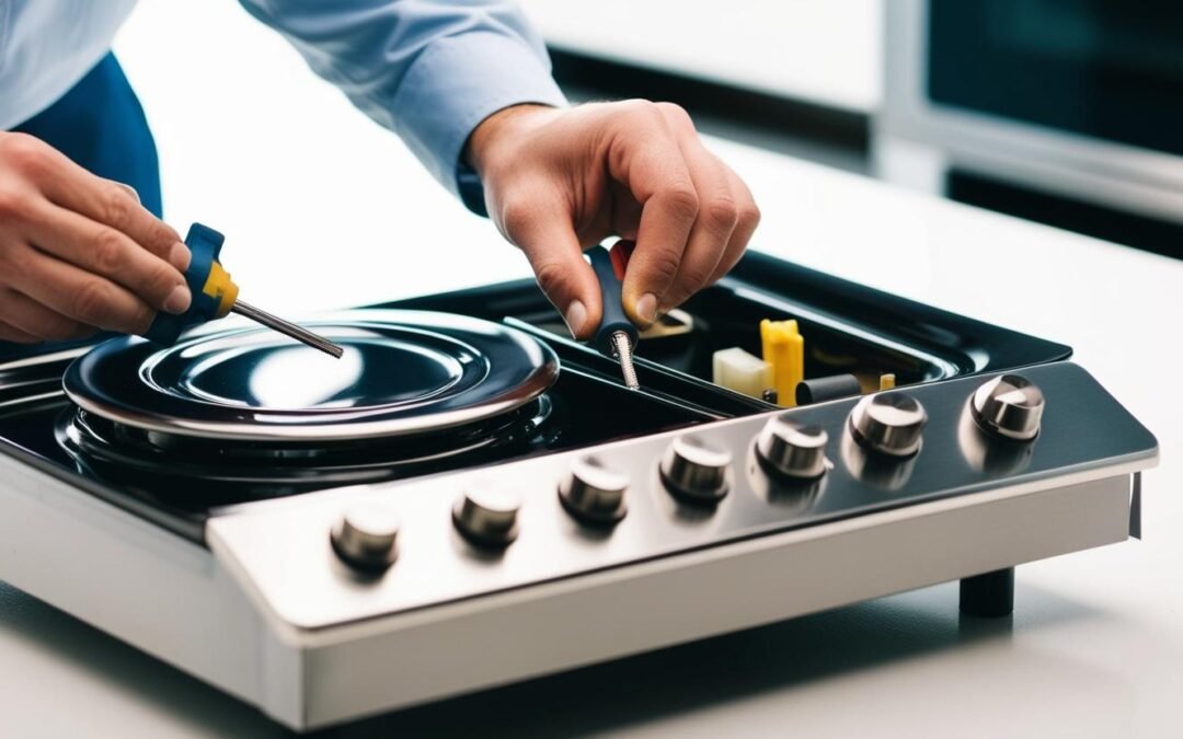 Fix Your Electric Stove Like a Pro – No Experience Needed