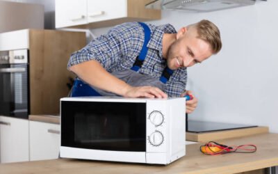 Blog 2 Microwave Repair in Orlando: 9 Warning Signs Your Microwave Is About to Fail